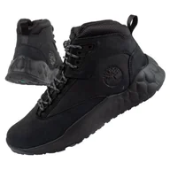 Buty sportowe męskie - Buty Timberland M TB0A2B9J 015 czarne - miniaturka - grafika 1