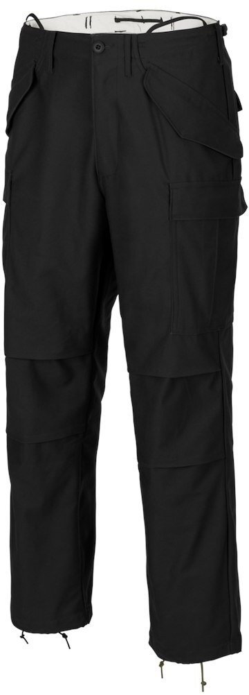 Helikon-Tex Spodnie M65 - Nyco Sateen - Czarne