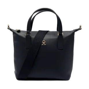 Tommy Hilfiger Torebka na ramię POPPY - Torebki damskie - miniaturka - grafika 1