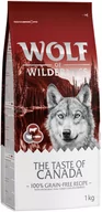 Sucha karma dla psów - Wolf of Wilderness The Taste Of Canada 1 kg - miniaturka - grafika 1