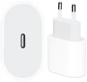 Ładowarki do telefonów - Szybka Ładowarka 20W Usb C Do Iphone 13 14 Pro Max - miniaturka - grafika 1