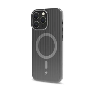 Celly Etui na telefon iPhone 16 Pro czarne - Marka EAN: 8021735211242 - Etui i futerały do telefonów - miniaturka - grafika 1
