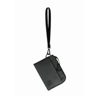 Portfele - Portfel Jack Wolfskin WANDERMOOD WALLET granite black - miniaturka - grafika 1