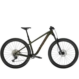 Trek Roscoe 7 2025 S Satin Black Olive - Rowery - miniaturka - grafika 1