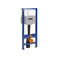 Stelaże i zestawy podtynkowe do WC - Stelaż podtynkowy WC Senti Asti mechaniczny - miniaturka - grafika 1
