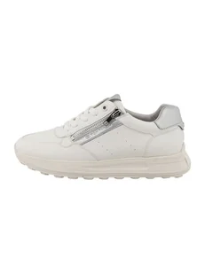 Tom Tailor Sneakersy w kolorze białym - Trampki damskie - miniaturka - grafika 1