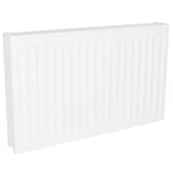 Grzejniki pokojowe - EQUATION Grzejnik C22 55x80 cm Biały B 1031W Roz 49.5cm 12 Bar - miniaturka - grafika 1