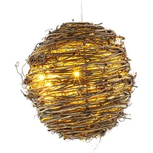 Retlux Dekoracja świąteczna  kula 50002942 - Ozdoby bożonarodzeniowe - miniaturka - grafika 1