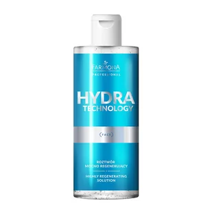 Farmona Hydra Technology Roztwór Regenerujący - Serum do twarzy - miniaturka - grafika 1