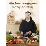 Książki kucharskie - WAM Kuchnia tradycyjna Siostry Anastazji WAM - miniaturka - grafika 1