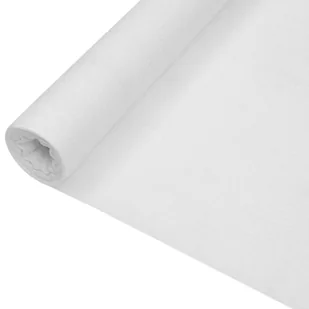 vidaXL Siatka cieniująca, biała, 1,5x50 m, HDPE, 195 g/m 149253 - Parasole ogrodowe - miniaturka - grafika 6