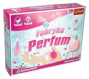 Trefl Fabryka Perfum - Mały naukowiec - miniaturka - grafika 2