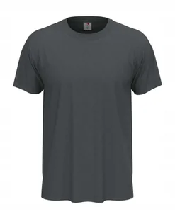 Koszulka męska T-shirt męski Stedman Classic Slate Grey M - Koszulki męskie - miniaturka - grafika 1