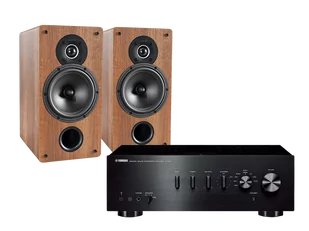 Yamaha A-S301 + TESI 261 - Zestawy stereo - miniaturka - grafika 2