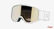Gogle narciarskie - Gogle narciarskie Salomon AKSIUM 2.0 S ACCESS White 2022/2023 - miniaturka - grafika 1