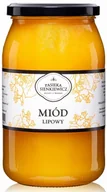 Inne słodycze - Pasieka Sienkiewicz Miód Lipowy 1,2 kg - miniaturka - grafika 1