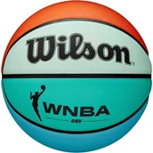 Koszykówka - Piłka koszykowa WILSON WNBA DRV BRIGHT BSKT (Rozmiar 6) - miniaturka - grafika 1