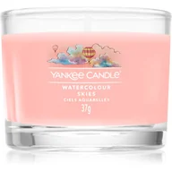 Świece - Yankee Candle Watercolour Skies sampler świeca 37 g - miniaturka - grafika 1