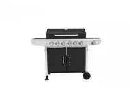 Grille gazowe - Ravanson Grill gazowy Ravanson GO-6 15,1 kW - miniaturka - grafika 1