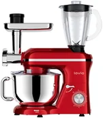 Roboty kuchenne - Robot planetarny Lovio Home ChefAssistant Plus LVSTM02PRD - miniaturka - grafika 1