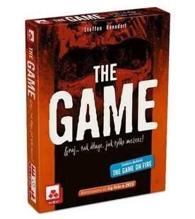 The Game Cartamundi - gra - Gry karciane - miniaturka - grafika 1