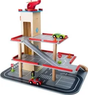 Zabawki zdalnie sterowane - Legler Parking dla aut 4777 - miniaturka - grafika 1