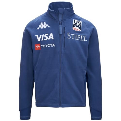 Kappa 6cent 687 Us Długi Koszulka Męska