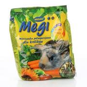 Karma dla gryzoni - Megan Mieszanka Megi dla królika 0,5 kg [ME142] 9821 - miniaturka - grafika 1