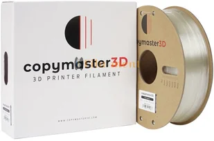Copymaster3D PLA filament for 3D printers, 1.75 mm, transparent - Filamenty i akcesoria do drukarek 3D - miniaturka - grafika 1