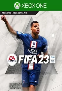 FIFA 23 (Xbox One) - Xbox Live Key - GLOBAL - Kody i doładowania cyfrowe - miniaturka - grafika 1