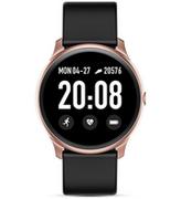 Smartwatch - Giewont GW100-3 Czarny - miniaturka - grafika 1