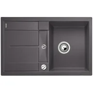 Zlewozmywaki - Blanco METRA 45S SZAROŚĆ SKAŁY 518868 - miniaturka - grafika 1
