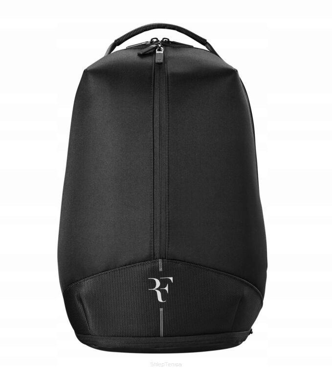 Plecak tenisowy Wilson Rf Backpack czarny