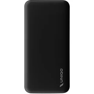 UNIQO Szybka ładowarka 20 000 mAh z 2 portami USB, 8 x smartfonów, 4 wskaźniki stanu LED, w zestawie kabel do ładowania Bl 3C 0317 111 - Powerbanki - miniaturka - grafika 1