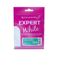 Akcesoria do paznokci - Staleks Zestaw Wymiennych Nakładek DFE-10-100W - miniaturka - grafika 1