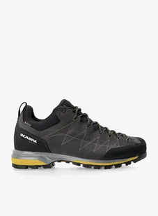 Buty podejściowe Scarpa Zodiac GTX - anthracite/suplhur - Buty trekkingowe damskie - miniaturka - grafika 1