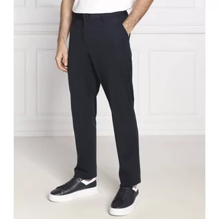 Spodnie męskie - BOSS Spodnie P-Perin-J-CW-WG-231 | Relaxed fit - grafika 1