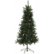 Księgarnia OUTLET - EXTRALINK CHOINKA SZTUCZNA 150 CM ZIELONA MODERN 3215 - miniaturka - grafika 1