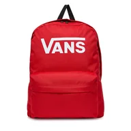 Plecaki - Plecak Vans VN000H50IZQ1 Czerwony - miniaturka - grafika 1