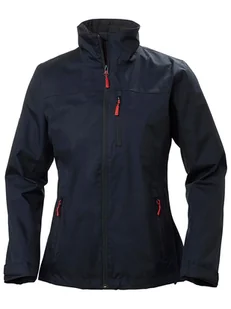 Helly Hansen Kurtka funkcyjna w kolorze granatowym - Kurtki i kamizelki sportowe damskie - miniaturka - grafika 1