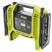 Sprężarki i kompresory - Ryobi Elektronarzędzia Pozostałe Kompresor Ryobi R18MI-0 5133004714 - miniaturka - grafika 1