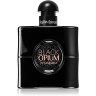 Wody i perfumy damskie - Yves Saint Laurent, Black Opium Le Parfum, 50ml - miniaturka - grafika 1