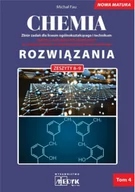 Podręczniki dla gimnazjum - Chemia Zbiór zadań LO Rozwiązania do zeszytów 8-9 - miniaturka - grafika 1