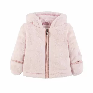 Kanz, Dziewczęca kurtka, różowy, rozmiar 68 - Moda i Uroda OUTLET - miniaturka - grafika 1