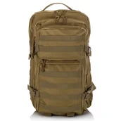Plecaki - Plecak trekkingowy wodoodporny khaki Bag Street 4076-KH - miniaturka - grafika 1