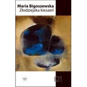 Poezja - FORMA Złodziejska kieszeń - Maria Bigoszewska - miniaturka - grafika 1