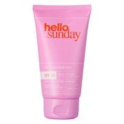 Kremy do twarzy z filtrem - Hello Sunday Hello Sunday The Essential One 150 ml - miniaturka - grafika 1