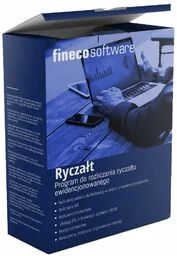 Pakiet Przedsiębiorcy Ryczałt - Programy finansowe i kadrowe - miniaturka - grafika 1