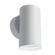 Lampy ścienne - Lampa ścienna tuba kinkiet biały okrągły nowoczesny 10 cm Maytoni - miniaturka - grafika 1