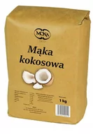 Mąka - Mąka Kokosowa Mona 1 Kg Premium Bezglutenowa - miniaturka - grafika 1